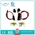 Cable de conversión Kingq hecho en China para la máquina de soldadura con Ce